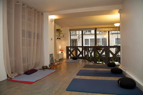 Atelier Essenza - Cours de Yoga Pilates Sophrologie Gyrotonic Paris 3ème : infos, localisation, contacts... pour ce centre de sophrologie