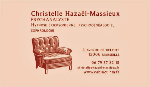 Christelle Hazaël-Massieux, Hypnothérapeute Psychanalyste Sophrologue : infos, localisation, contacts... pour ce centre de sophrologie